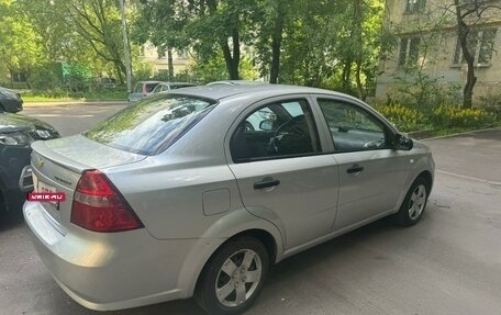 Chevrolet Aveo III, 2008 год, 600 000 рублей, 3 фотография