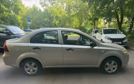 Chevrolet Aveo III, 2008 год, 600 000 рублей, 2 фотография