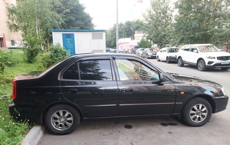 Hyundai Accent II, 2007 год, 540 000 рублей, 2 фотография