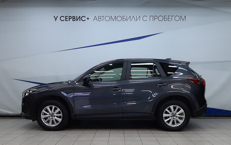 Mazda CX-5 II, 2013 год, 1 820 000 рублей, 2 фотография