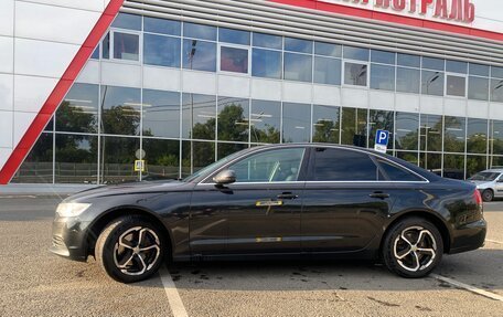 Audi A6, 2013 год, 1 650 000 рублей, 3 фотография