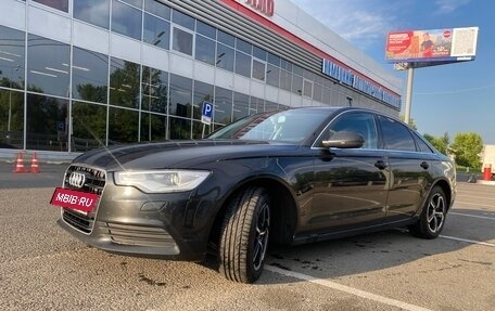 Audi A6, 2013 год, 1 650 000 рублей, 2 фотография