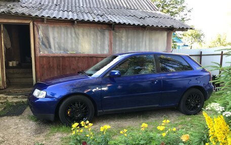 Audi A3, 1996 год, 360 000 рублей, 2 фотография