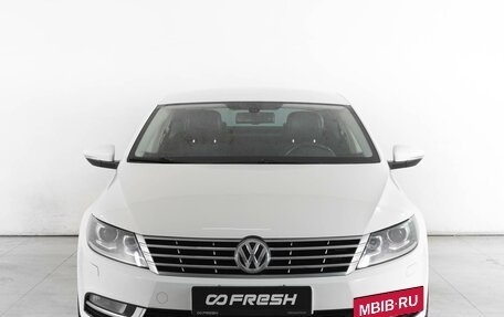 Volkswagen Passat CC I рестайлинг, 2013 год, 1 690 000 рублей, 3 фотография