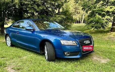 Audi A5, 2010 год, 1 290 000 рублей, 2 фотография