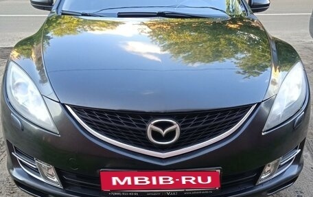 Mazda 6, 2008 год, 900 000 рублей, 2 фотография