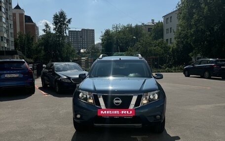 Nissan Terrano III, 2017 год, 1 480 000 рублей, 2 фотография