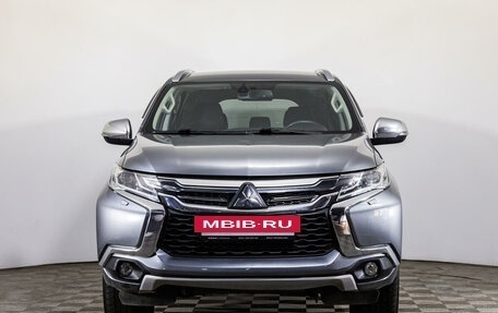 Mitsubishi Pajero Sport III рестайлинг, 2018 год, 2 999 000 рублей, 2 фотография