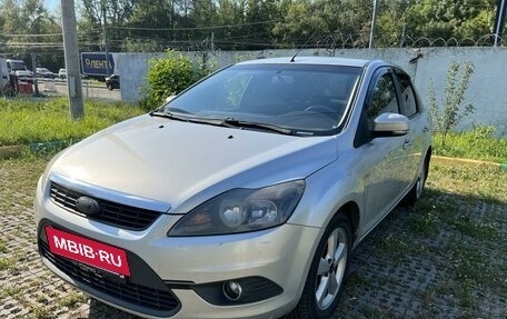 Ford Focus II рестайлинг, 2008 год, 535 000 рублей, 2 фотография