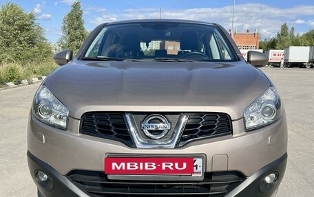 Nissan Qashqai, 2013 год, 1 480 000 рублей, 2 фотография