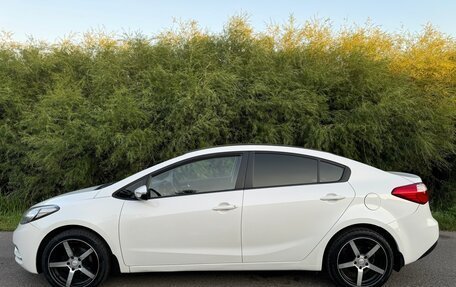 KIA Cerato III, 2013 год, 1 350 000 рублей, 8 фотография