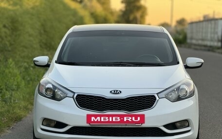 KIA Cerato III, 2013 год, 1 350 000 рублей, 3 фотография