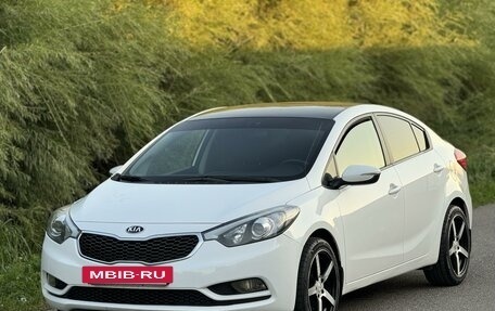 KIA Cerato III, 2013 год, 1 350 000 рублей, 2 фотография