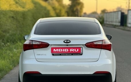 KIA Cerato III, 2013 год, 1 350 000 рублей, 6 фотография