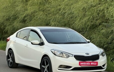 KIA Cerato III, 2013 год, 1 350 000 рублей, 4 фотография