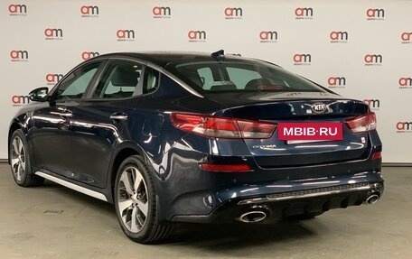 KIA Optima IV, 2020 год, 1 999 000 рублей, 4 фотография