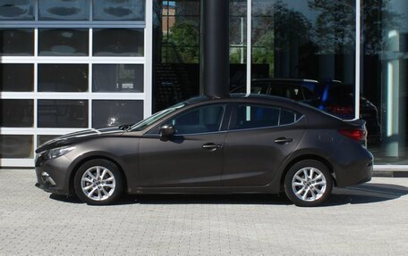 Mazda 3, 2014 год, 1 524 600 рублей, 4 фотография