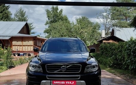 Volvo XC90 II рестайлинг, 2012 год, 2 300 000 рублей, 2 фотография