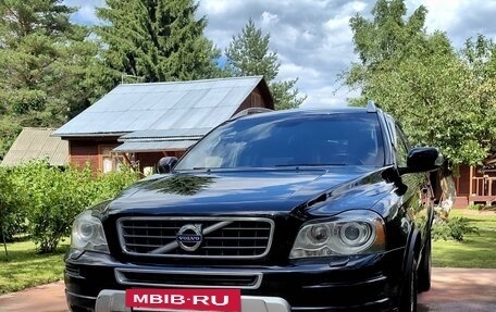 Volvo XC90 II рестайлинг, 2012 год, 2 300 000 рублей, 4 фотография