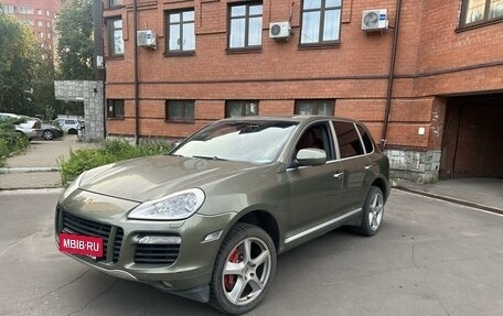 Porsche Cayenne III, 2008 год, 3 699 999 рублей, 4 фотография