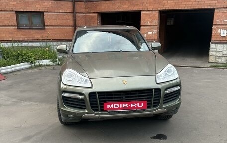 Porsche Cayenne III, 2008 год, 3 699 999 рублей, 3 фотография