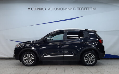 Chery Tiggo 4 I рестайлинг, 2020 год, 1 420 000 рублей, 2 фотография