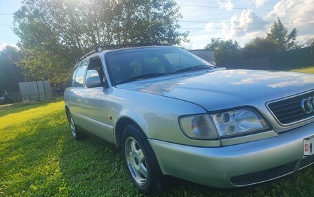 Audi A6, 1994 год, 550 000 рублей, 3 фотография