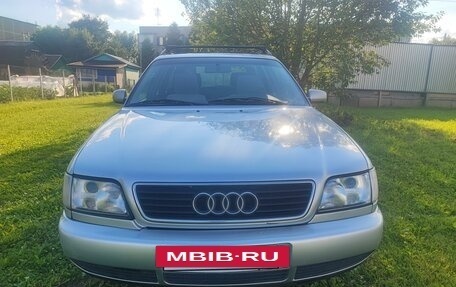 Audi A6, 1994 год, 550 000 рублей, 2 фотография