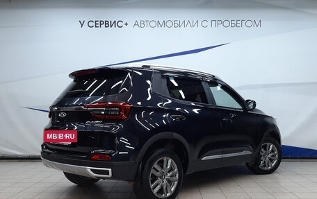 Chery Tiggo 4 I рестайлинг, 2020 год, 1 420 000 рублей, 3 фотография