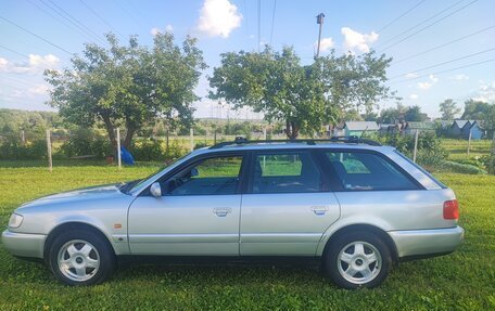 Audi A6, 1994 год, 550 000 рублей, 5 фотография