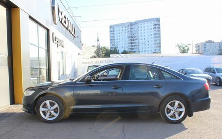 Audi A6, 2013 год, 1 790 000 рублей, 5 фотография