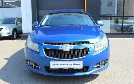 Chevrolet Cruze II, 2011 год, 699 000 рублей, 2 фотография