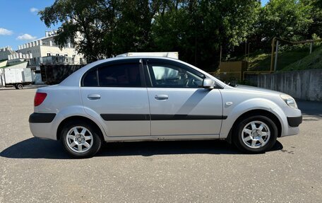 KIA Rio II, 2009 год, 585 000 рублей, 3 фотография