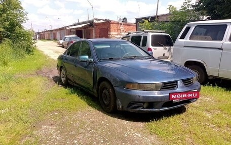 Mitsubishi Galant VIII, 2003 год, 185 000 рублей, 3 фотография