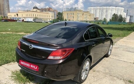 Opel Insignia II рестайлинг, 2013 год, 1 150 000 рублей, 3 фотография