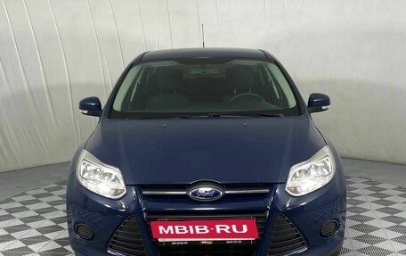 Ford Focus III, 2014 год, 980 000 рублей, 2 фотография