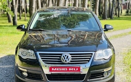 Volkswagen Passat B6, 2007 год, 675 000 рублей, 2 фотография
