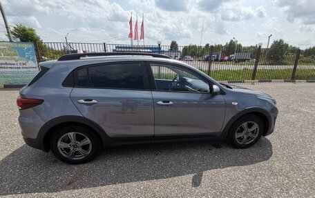 KIA Rio IV, 2018 год, 1 380 000 рублей, 2 фотография