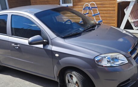 Chevrolet Aveo III, 2007 год, 460 000 рублей, 3 фотография