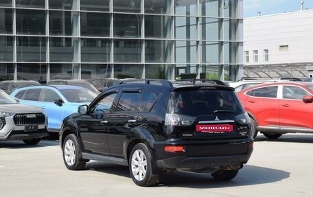 Mitsubishi Outlander III рестайлинг 3, 2011 год, 1 627 000 рублей, 4 фотография