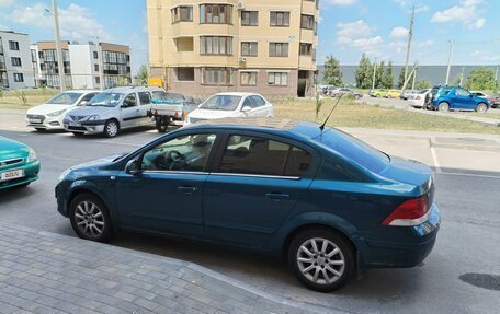 Opel Astra H, 2008 год, 420 000 рублей, 3 фотография