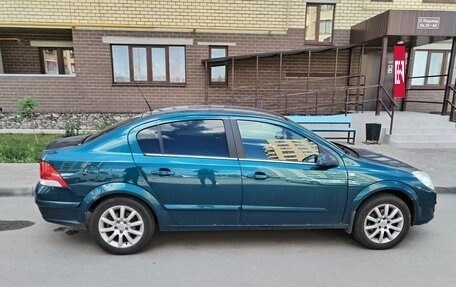 Opel Astra H, 2008 год, 420 000 рублей, 2 фотография