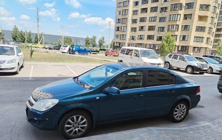 Opel Astra H, 2008 год, 420 000 рублей, 7 фотография