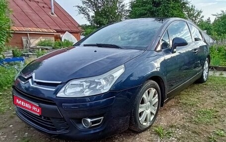 Citroen C4 II рестайлинг, 2008 год, 495 000 рублей, 5 фотография