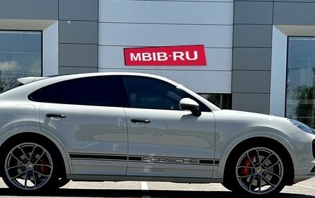 Porsche Cayenne III, 2021 год, 15 499 000 рублей, 4 фотография