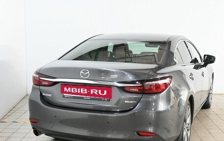 Mazda 6, 2019 год, 2 447 000 рублей, 6 фотография