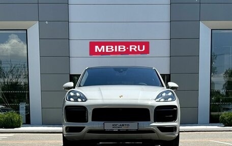 Porsche Cayenne III, 2021 год, 15 499 000 рублей, 2 фотография