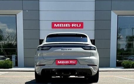 Porsche Cayenne III, 2021 год, 15 499 000 рублей, 5 фотография