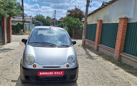 Daewoo Matiz I, 2009 год, 320 000 рублей, 2 фотография