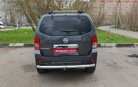 Nissan Pathfinder, 2010 год, 1 395 000 рублей, 3 фотография